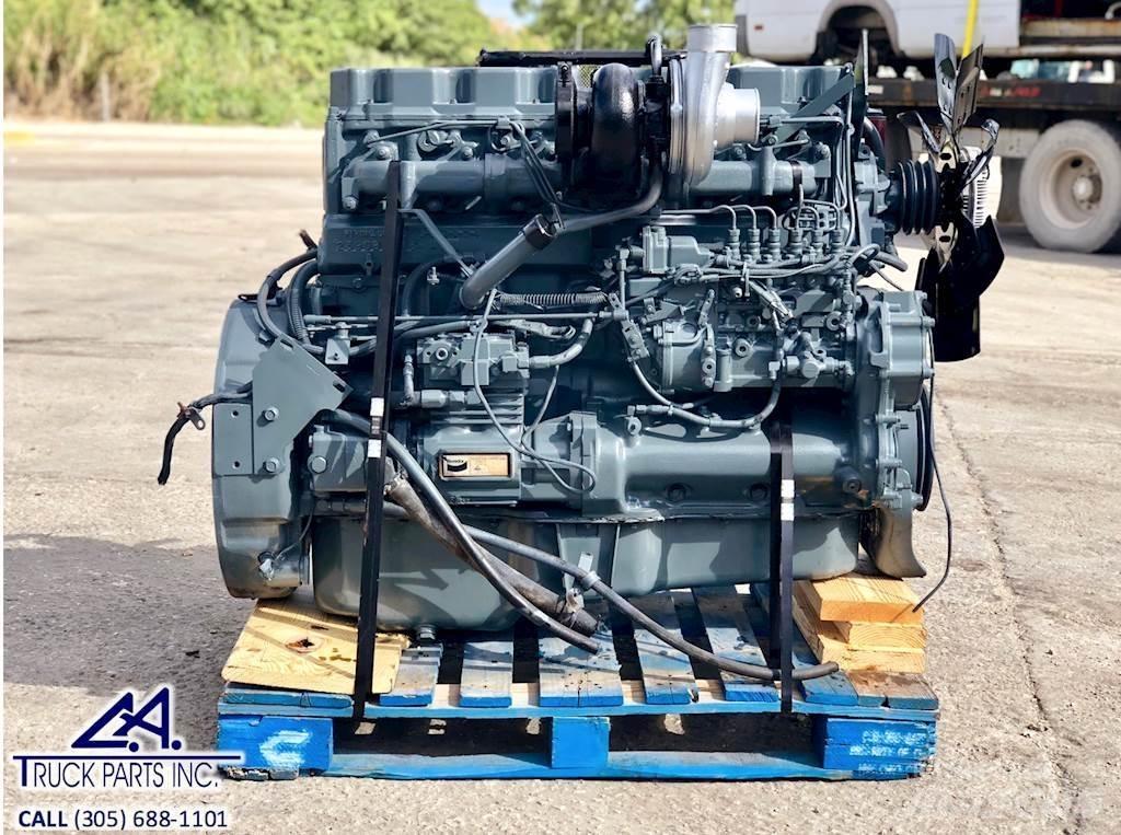 Mack E7 Motorlar