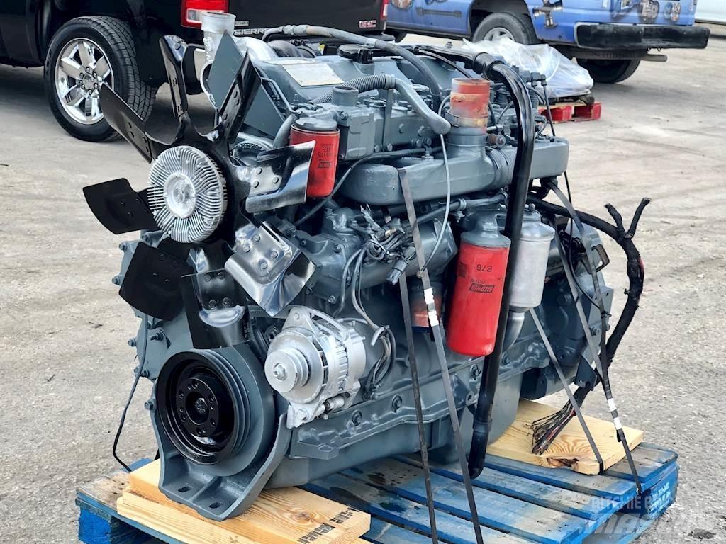 Mack E7 Motorlar
