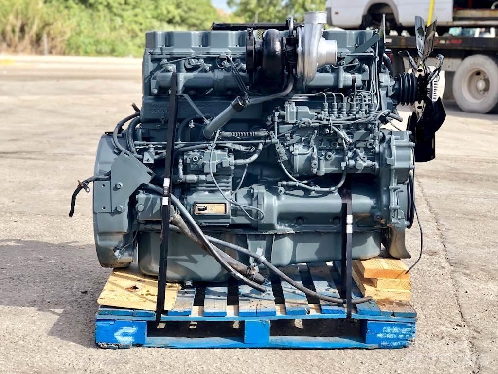 Mack E7 Motorlar