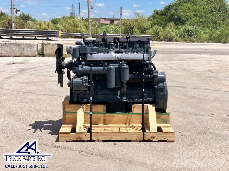 Mack E7 Motorlar