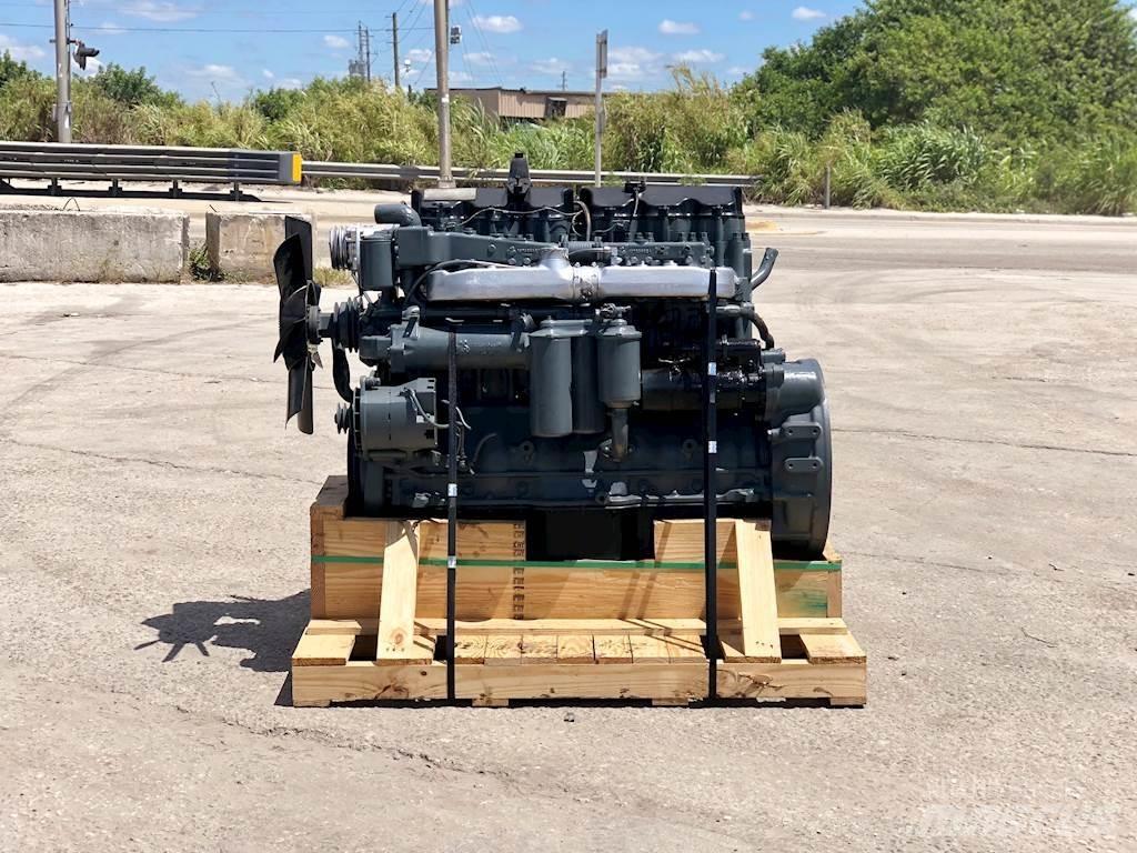 Mack E7 Motorlar