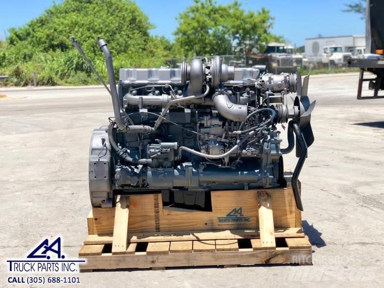 Mack E7 Motorlar