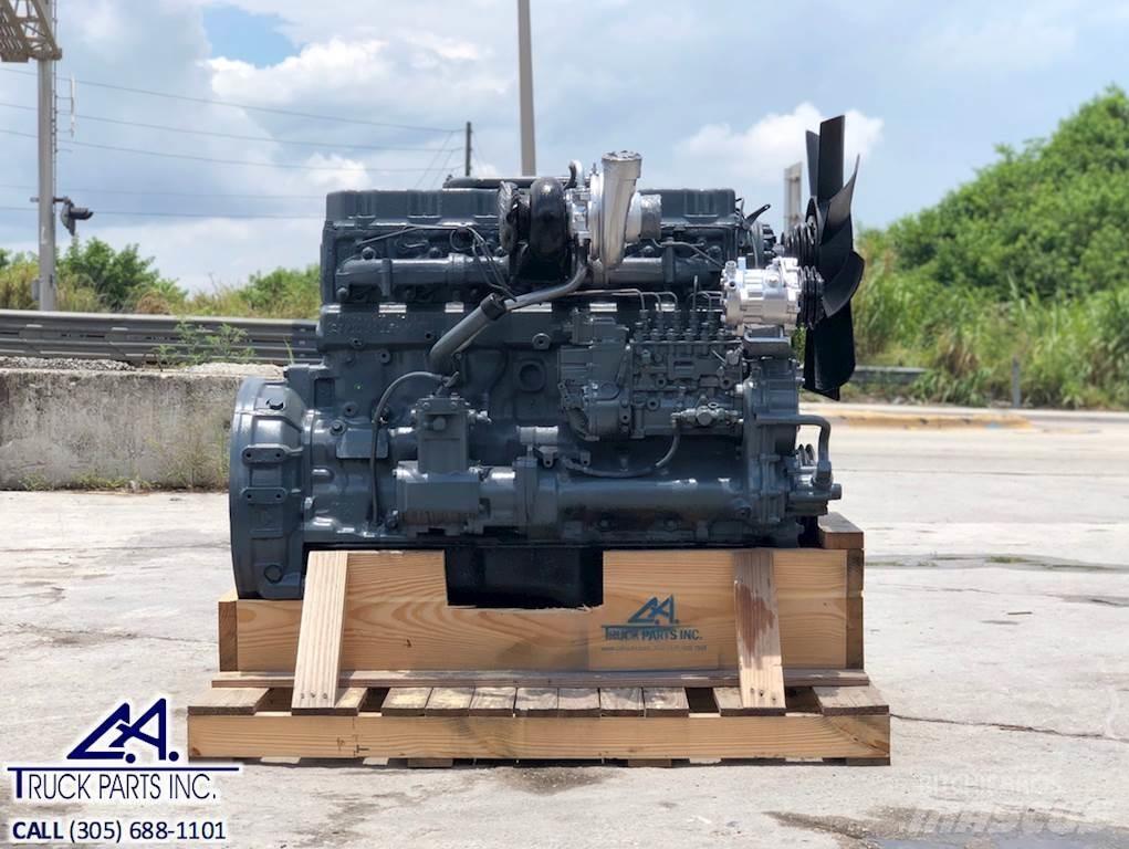 Mack E7 Motorlar