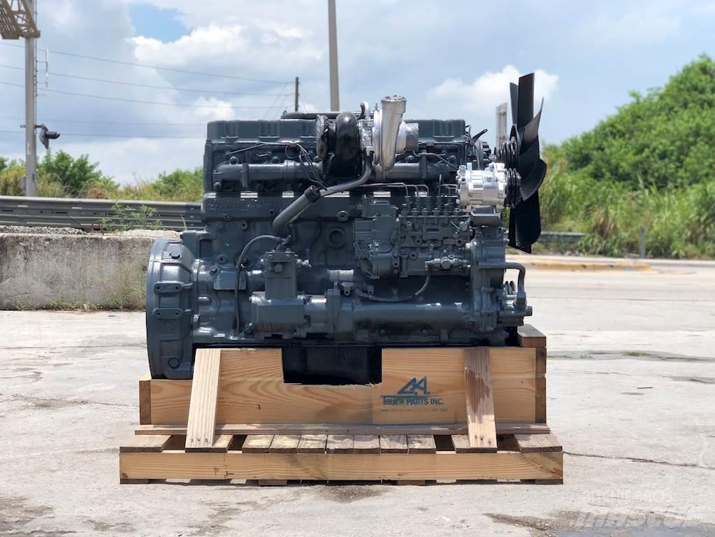 Mack E7 Motorlar