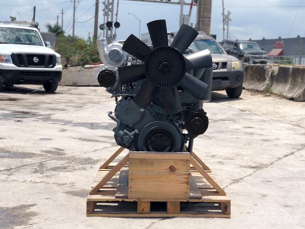 Mack E7 Motorlar
