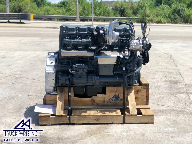 Mack E7 Motorlar