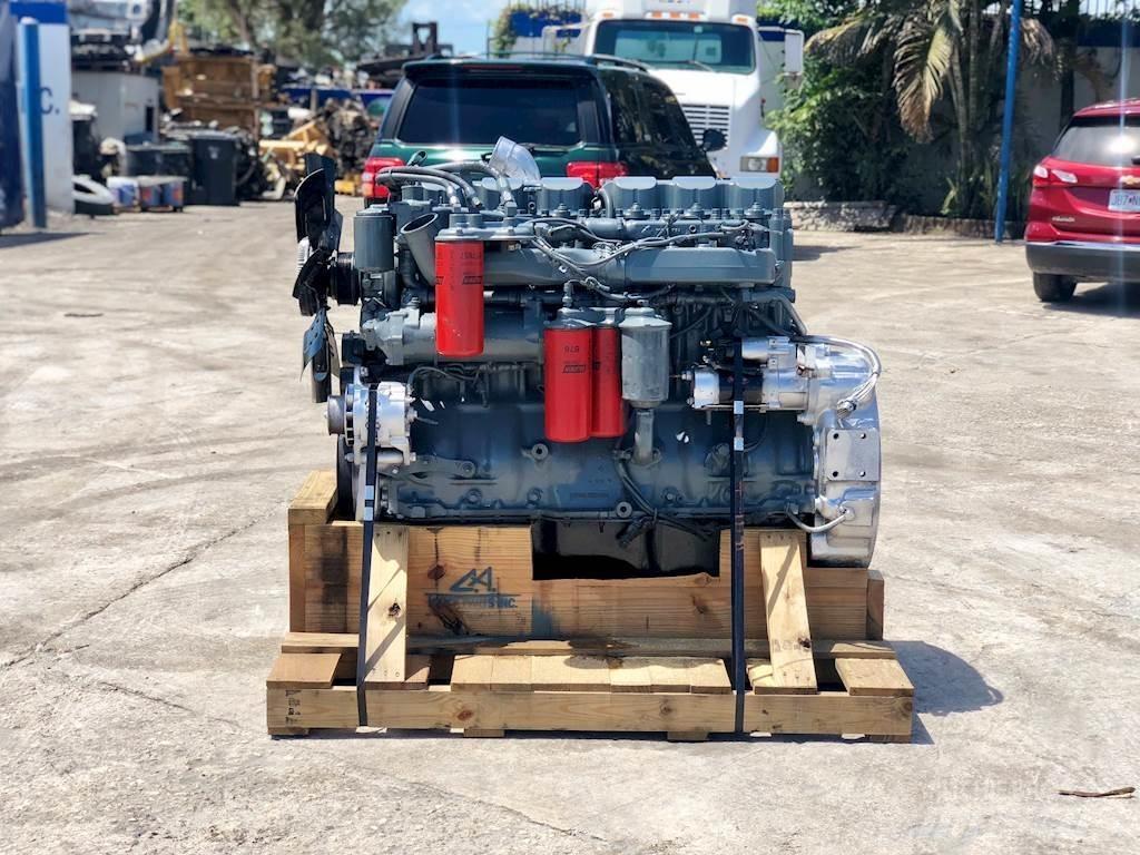 Mack E7 Motorlar