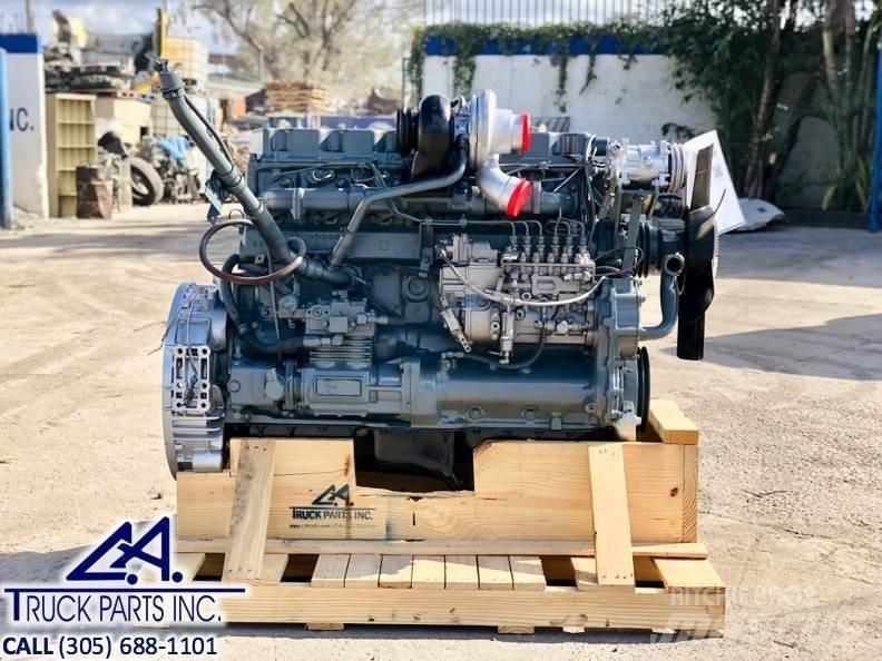 Mack E7 Motorlar