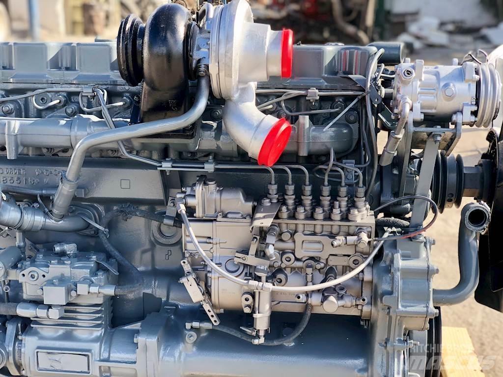 Mack E7 Motorlar