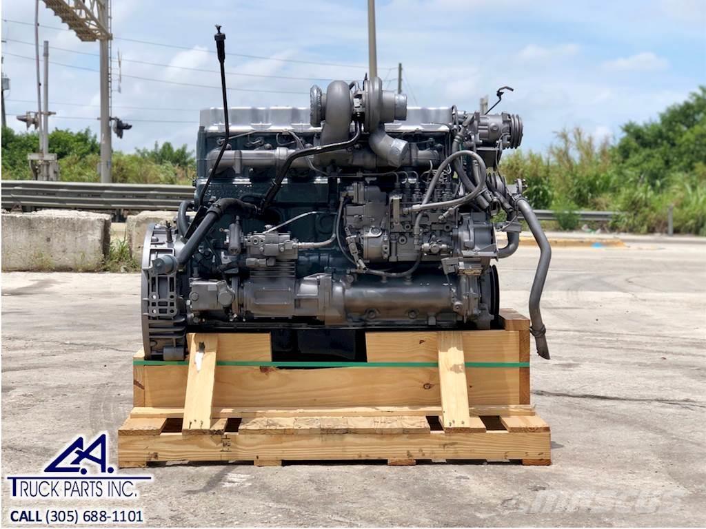 Mack E7-300 Motorlar