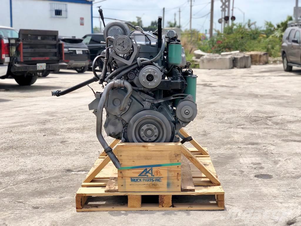 Mack E7-300 Motorlar