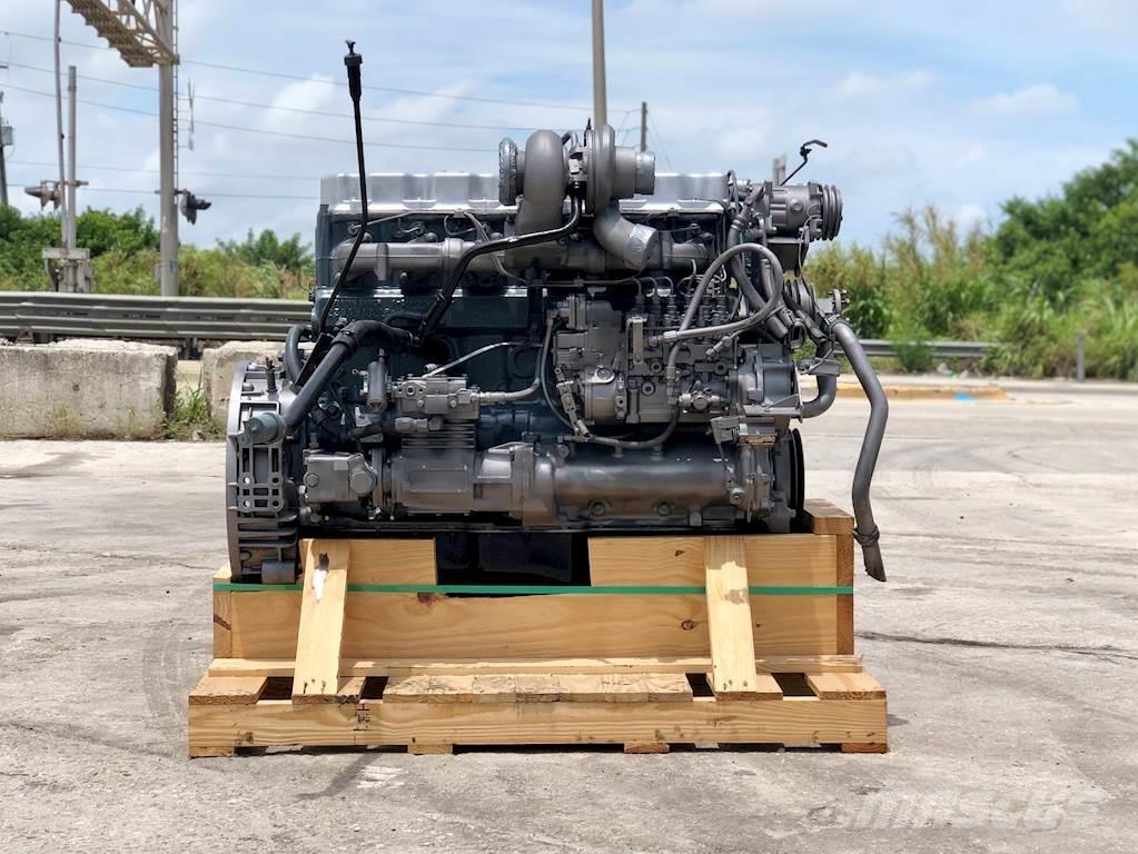 Mack E7-300 Motorlar