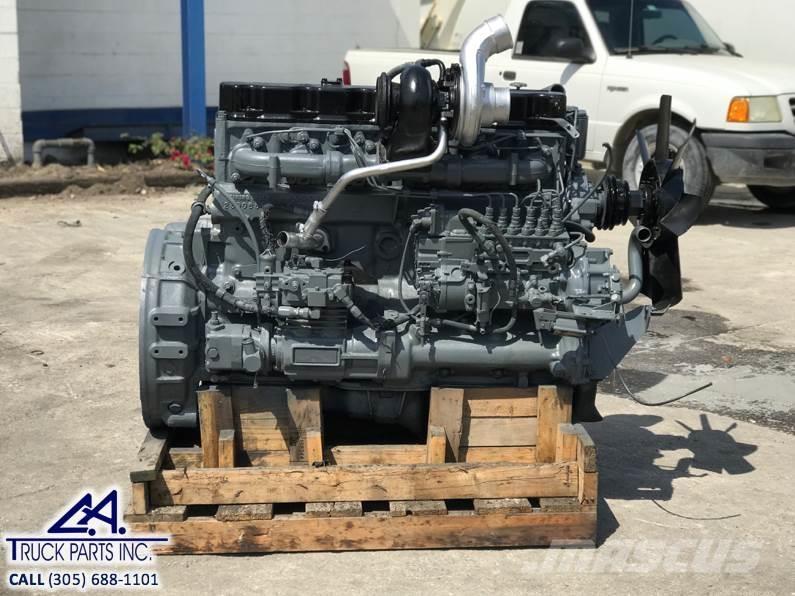 Mack E7-350 Motorlar