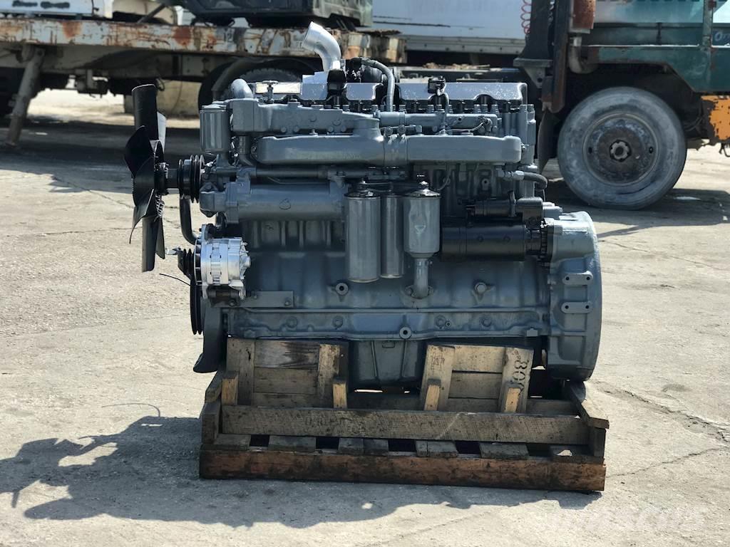 Mack E7-350 Motorlar