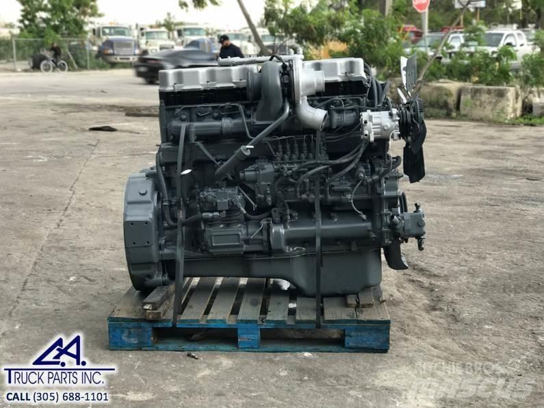 Mack E7-350 Motorlar