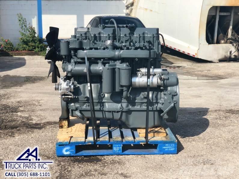Mack E7-350 Motorlar