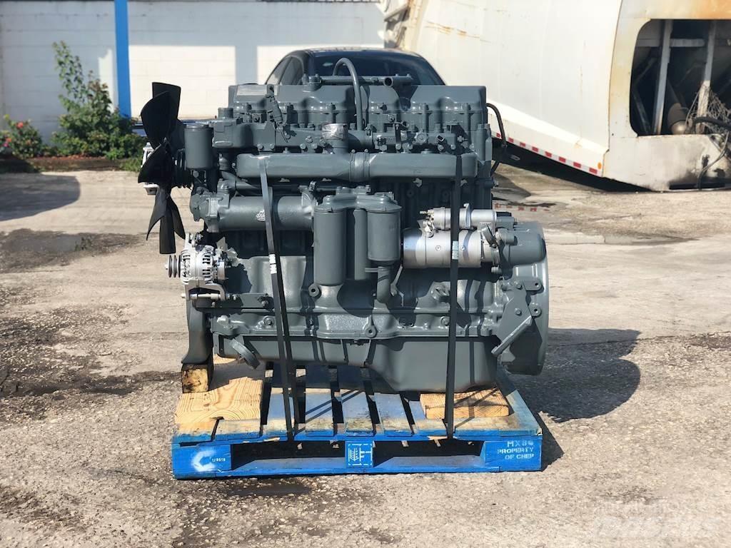 Mack E7-350 Motorlar