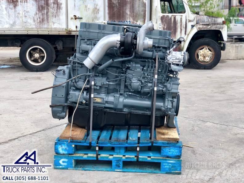 Mack E7-350 Motorlar