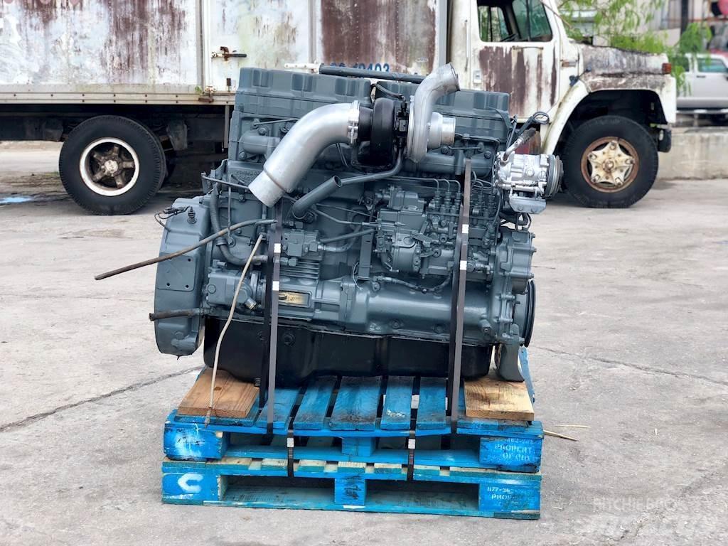 Mack E7-350 Motorlar