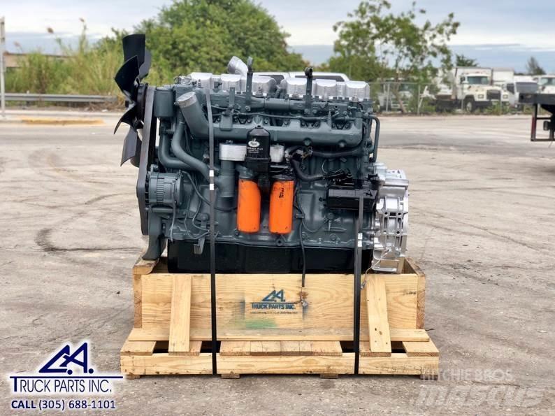 Mack E7-350 Motorlar