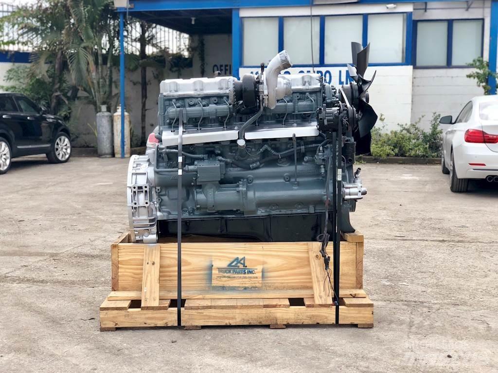 Mack E7-350 Motorlar