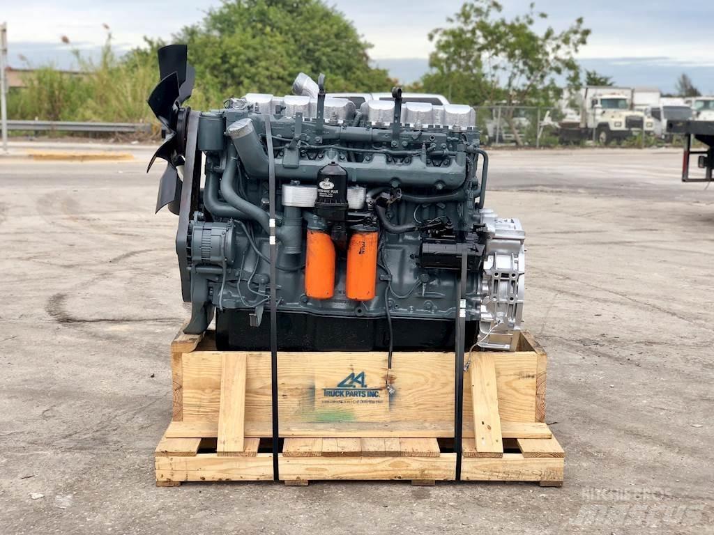 Mack E7-350 Motorlar