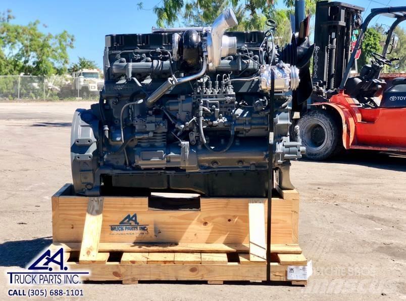 Mack E7-350 Motorlar