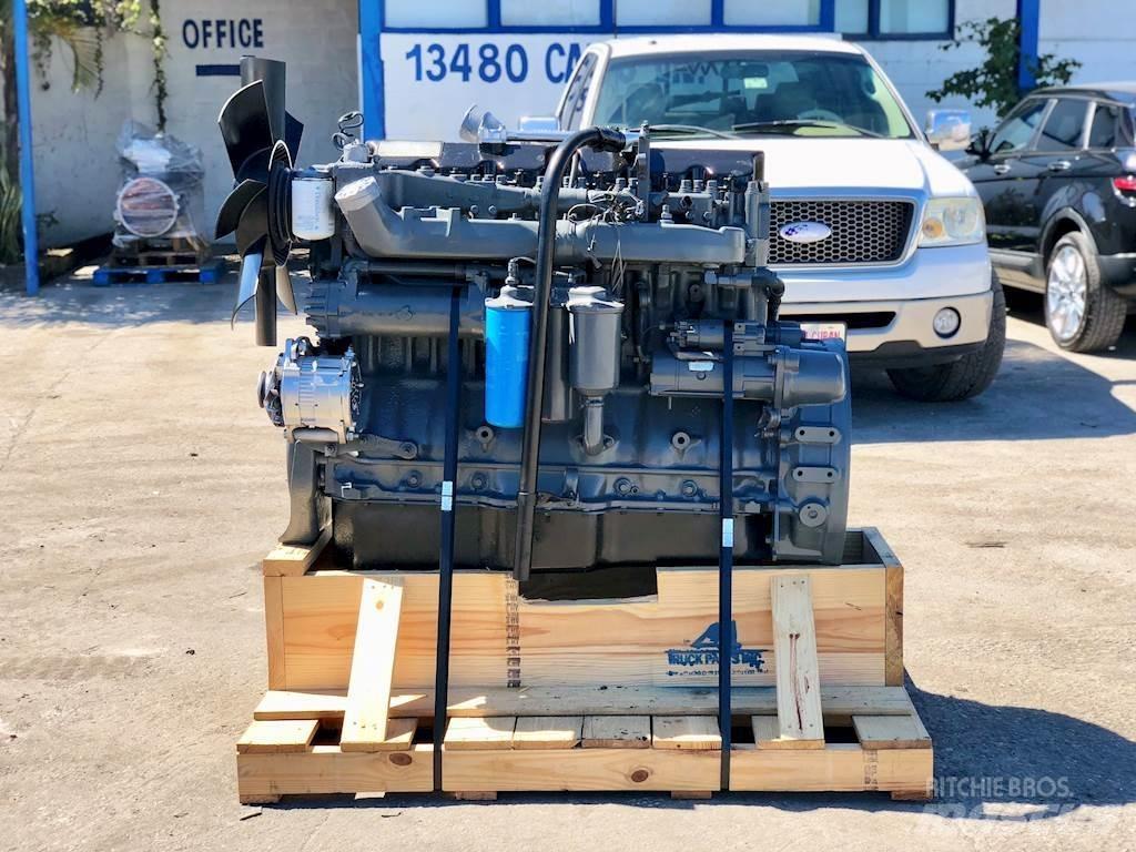 Mack E7-350 Motorlar