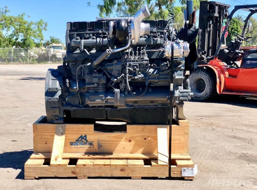 Mack E7-350 Motorlar