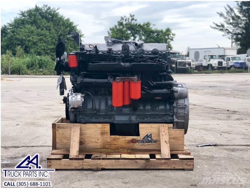 Mack E7 / EM7 Motorlar