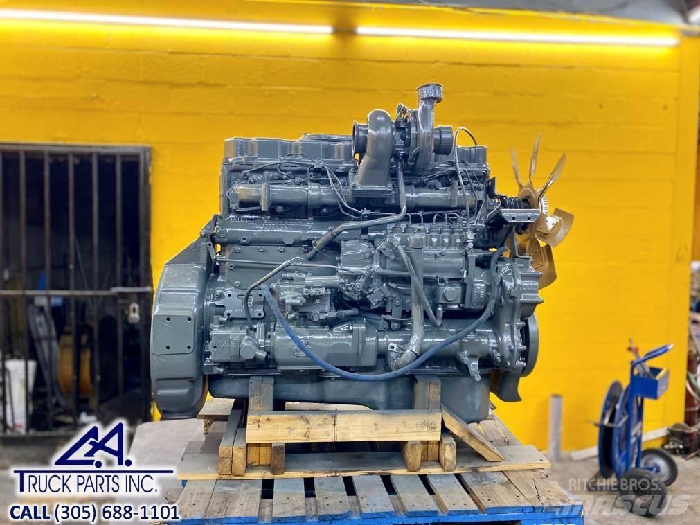 Mack EM6 Motorlar