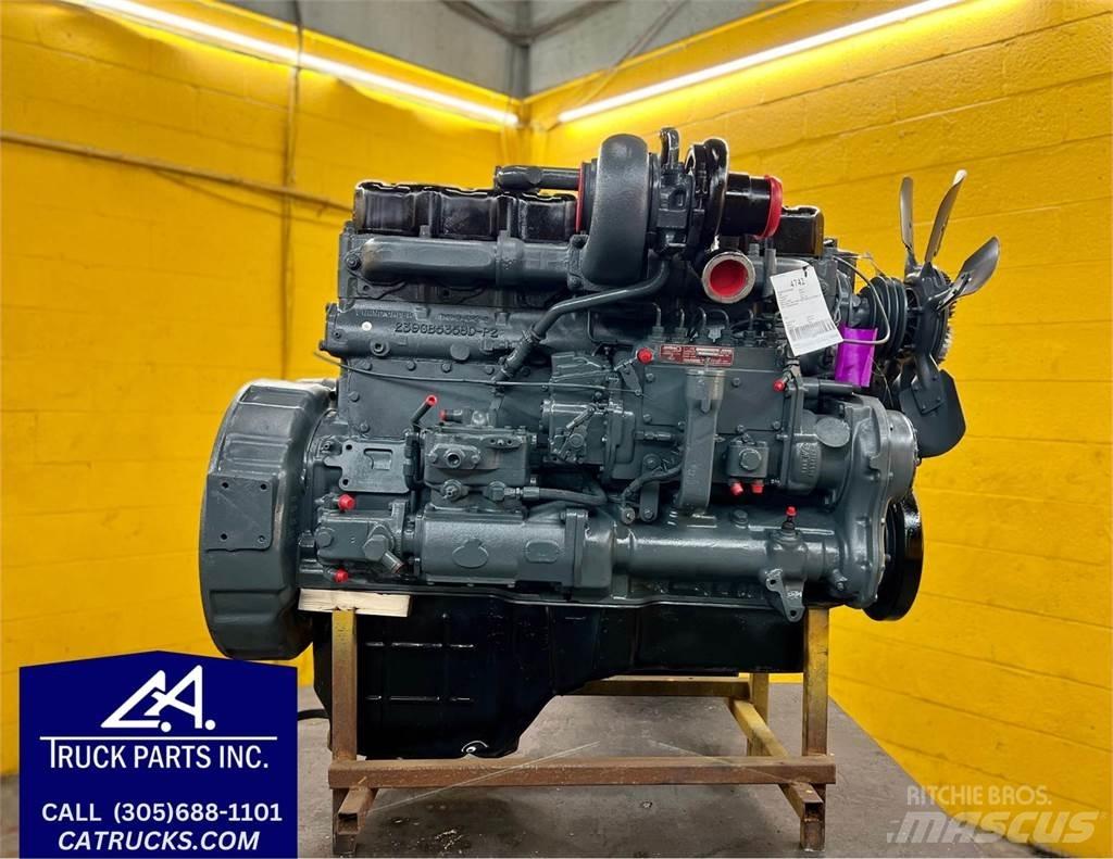 Mack EM6 Motorlar