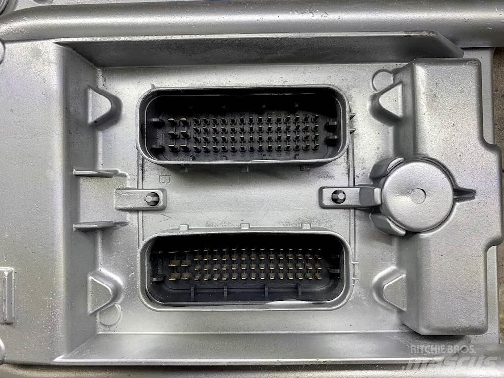 Mack MP7 Elektronik