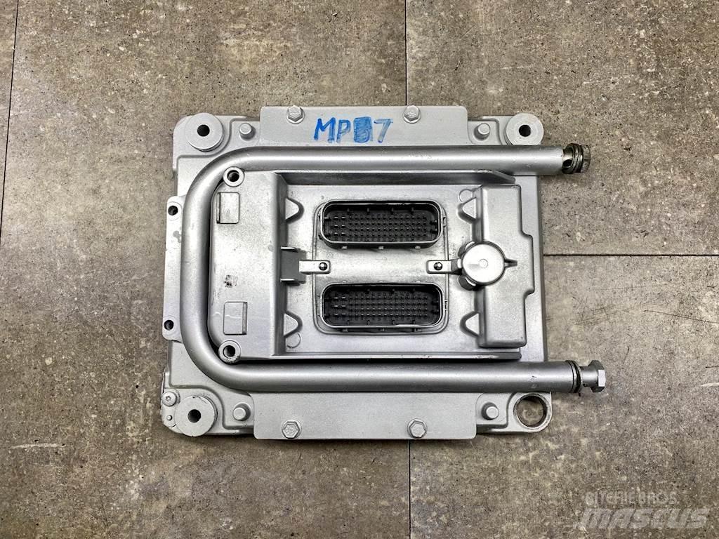 Mack MP7 Elektronik