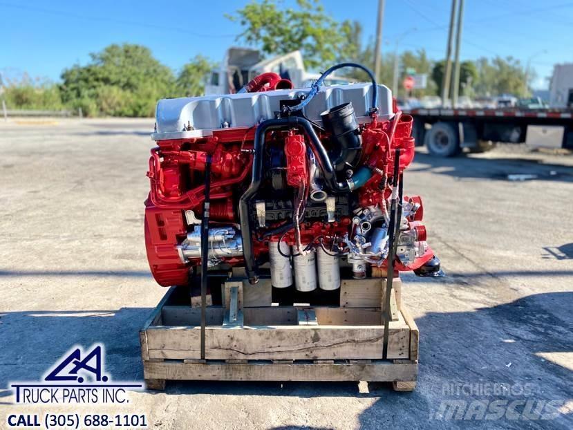 Mack MP7 Motorlar