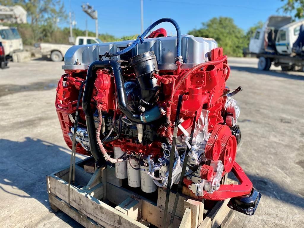 Mack MP7 Motorlar