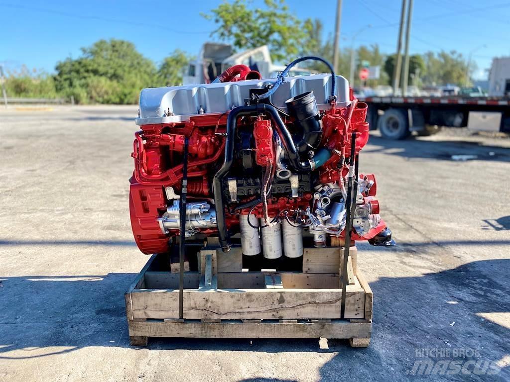 Mack MP7 Motorlar