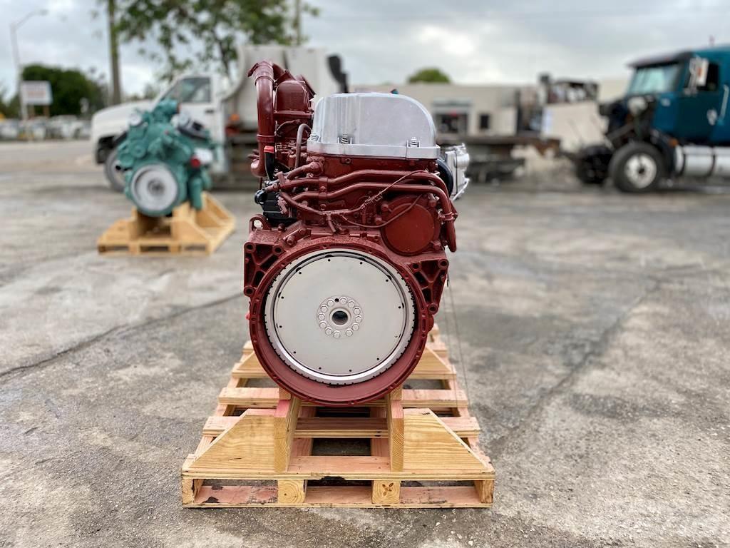 Mack MP7 Motorlar