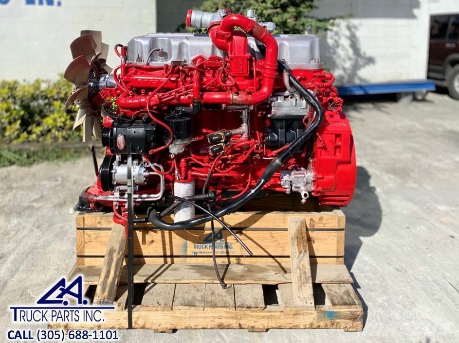 Mack MP7 Motorlar