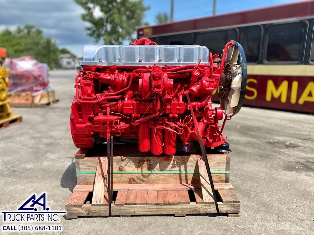 Mack MP7 Motorlar