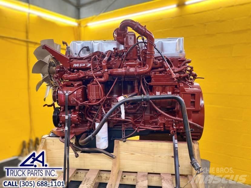 Mack MP7 Motorlar