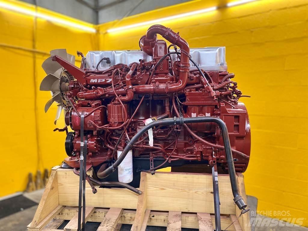 Mack MP7 Motorlar