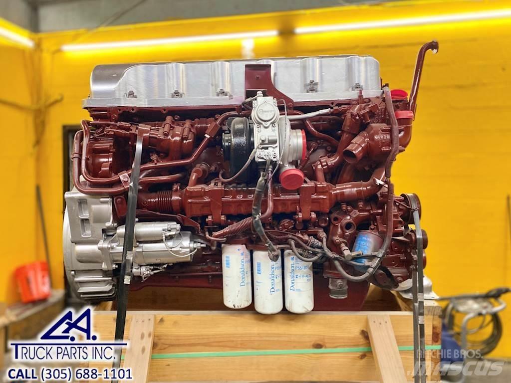 Mack MP7 Motorlar
