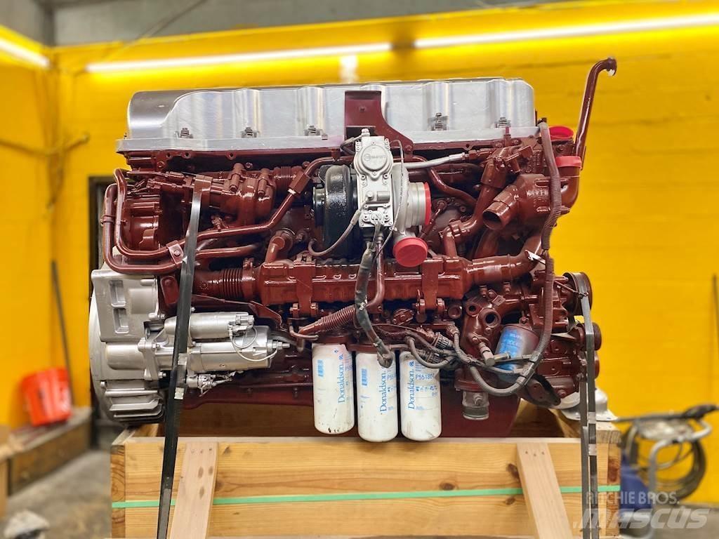 Mack MP7 Motorlar