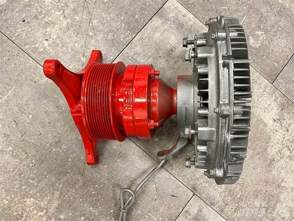 Mack MP7 Diger aksam