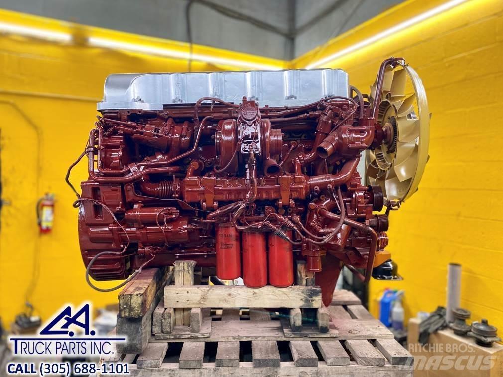Mack MP7 Motorlar