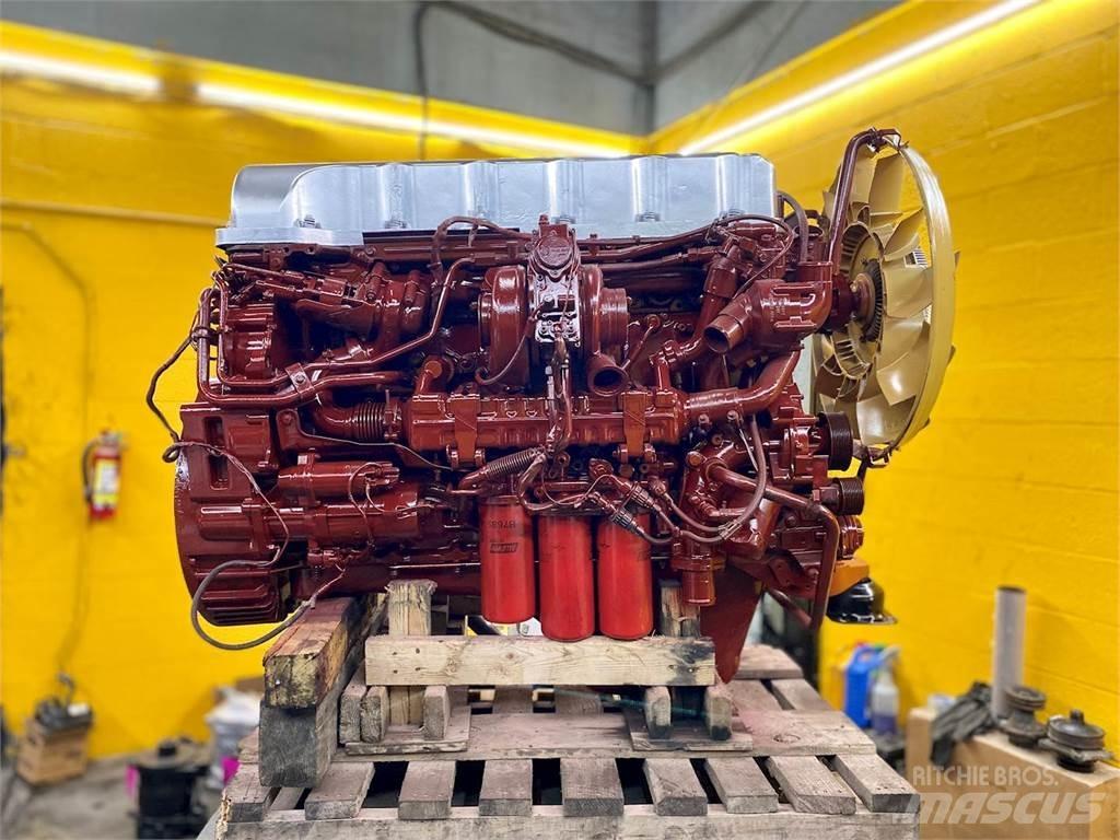 Mack MP7 Motorlar