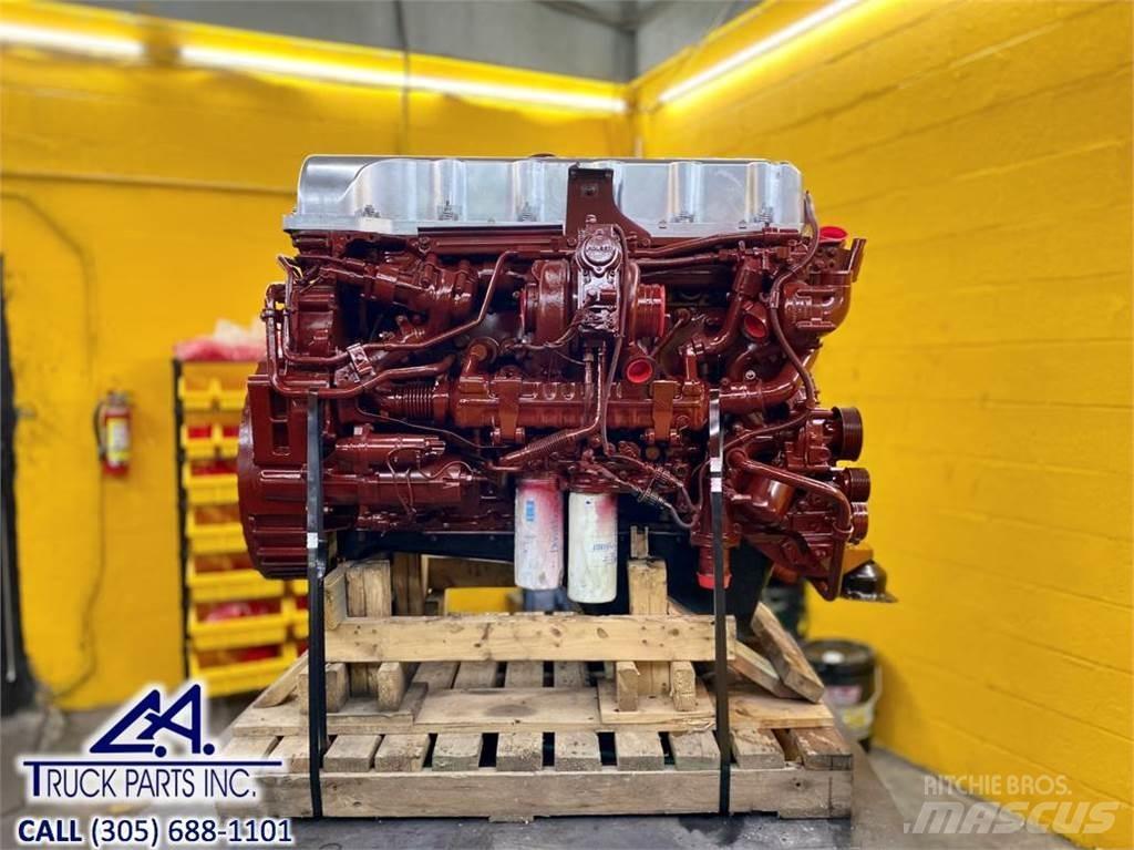 Mack MP7 Motorlar
