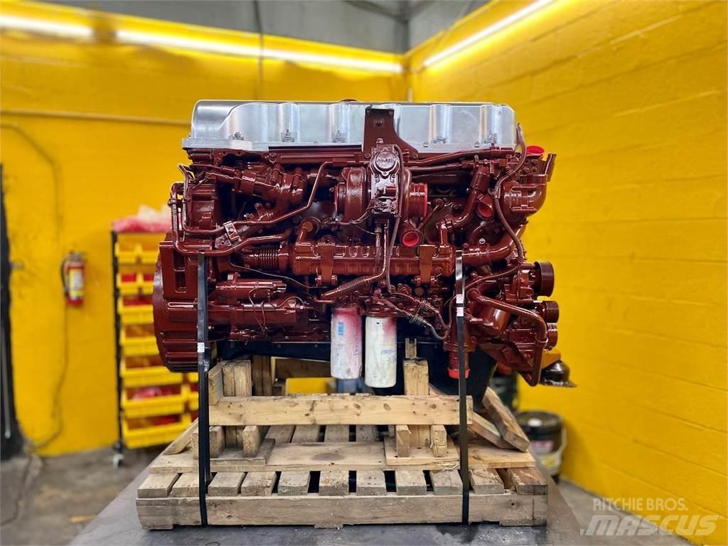 Mack MP7 Motorlar