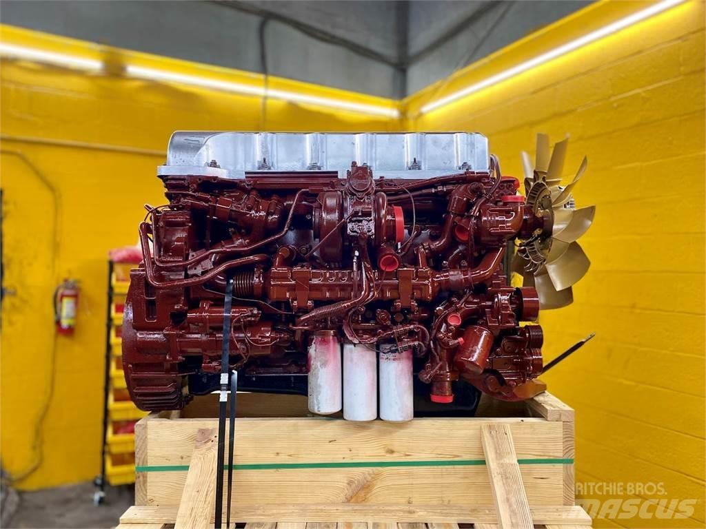 Mack MP7 Motorlar